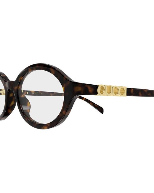 Gucci Brown Brillen