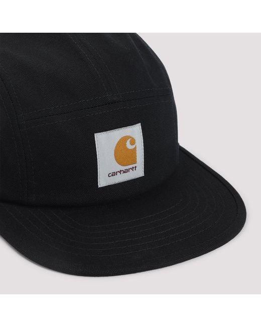 Carhartt Black Backley Cap