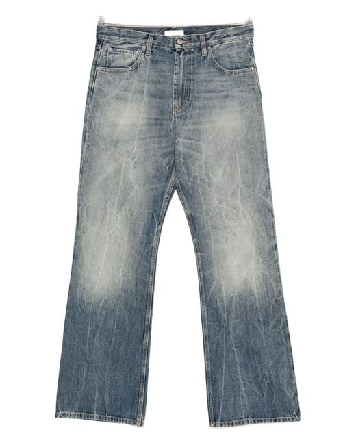 1989 STUDIO Blue Old Setter Denim Pant for men