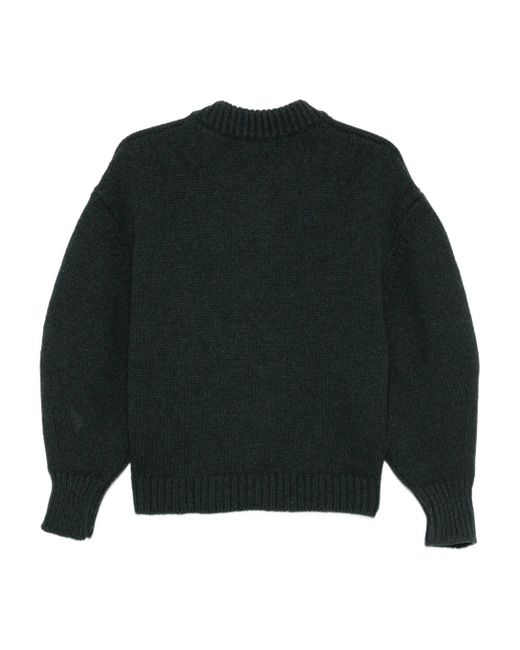 Soeur Black Leonard Sweater