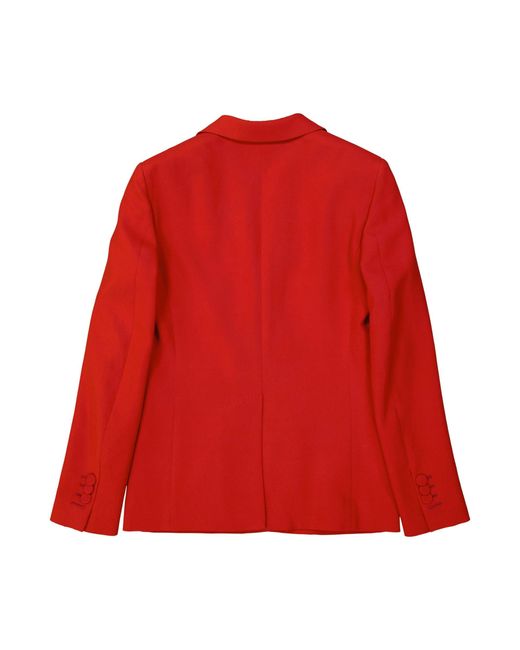 DSquared² Red Blazers