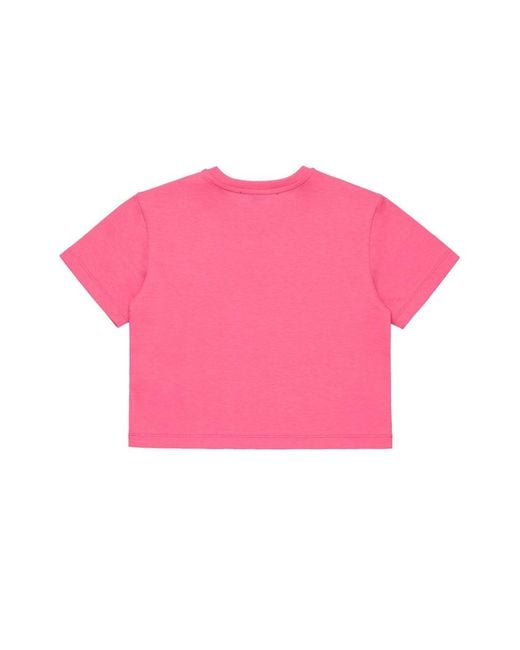 MAX&Co. Pink T Shirt "Heart"