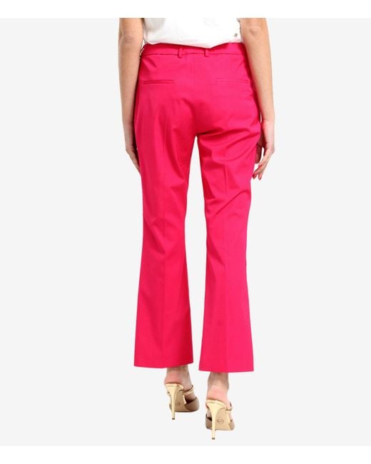 PT Torino Pink Trousers