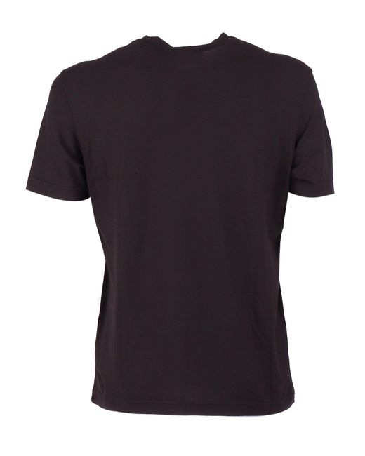 PHI FDL Black Tshirt Mc