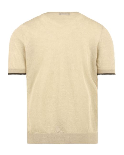 Drumohr Natural Sweaters for men