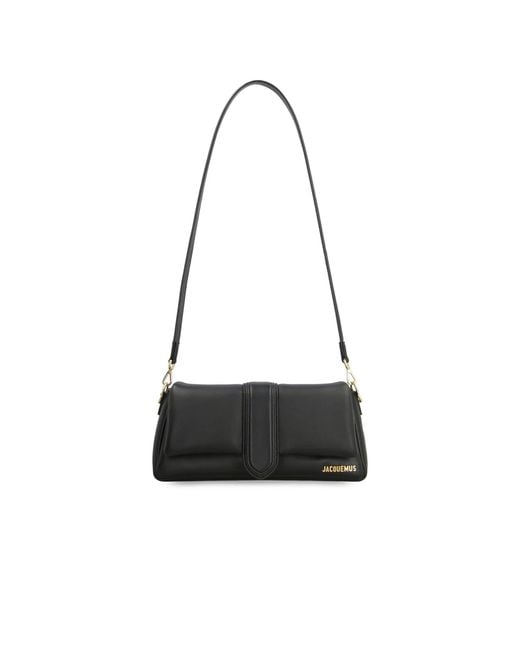 Jacquemus Black 'Le Bambimou' Bag