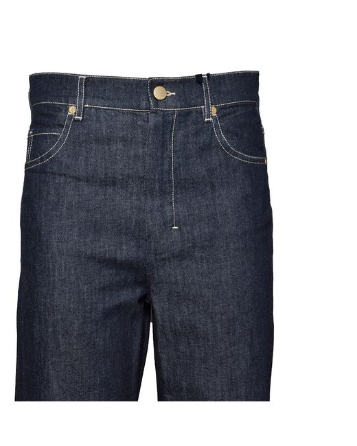Max Mara Jeans in het Blue