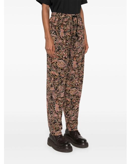 Isabel Marant Black Zahera Clothing