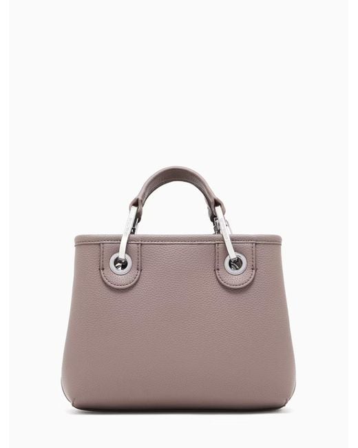 Emporio Armani Purple Bags