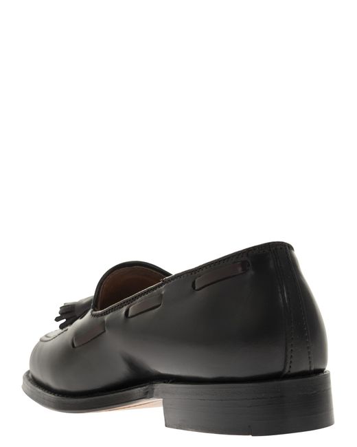 563 Pimes à moabriers Alden pour homme en coloris Black