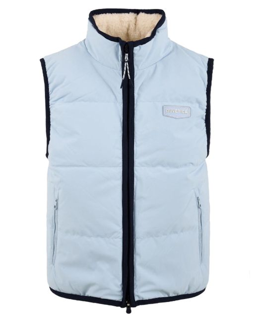 Jackets Azul Duvetica de color Blue