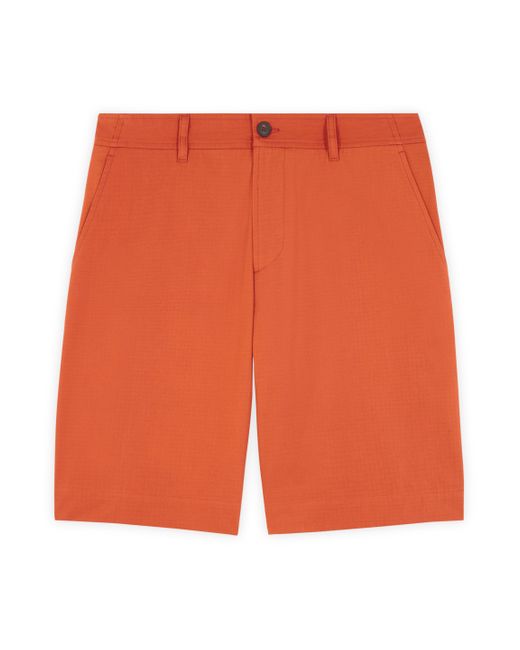 Maison Kitsuné Maison Kitsune 'shorts Oranje in het Orange voor heren