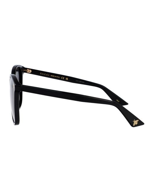 Gucci Black Sunglasses