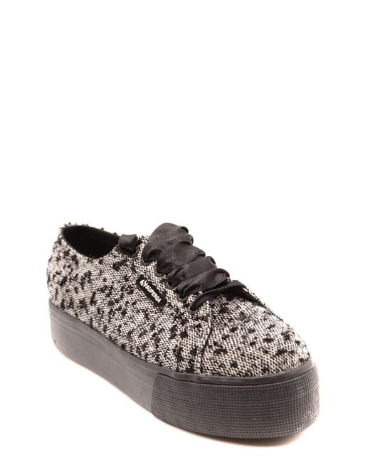 Superga Gray Trousers