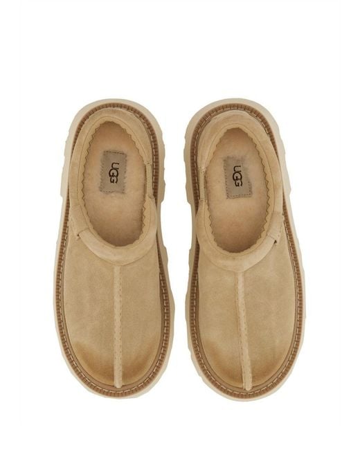 Ugg Natural Tasman" Leather Sandals for men