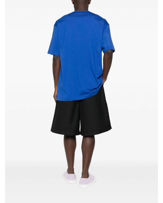 Comme des Garçons Yellow T Shirt Knit