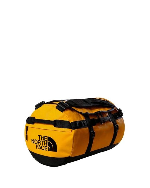 The North Face Orange Suitcases