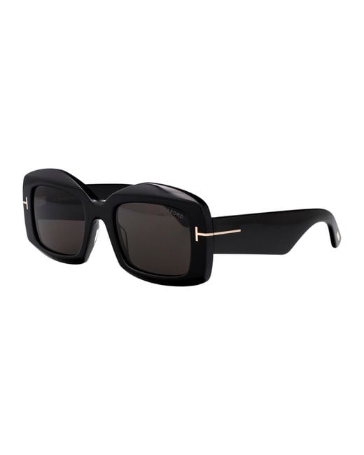 Tom Ford Black Sunglasses