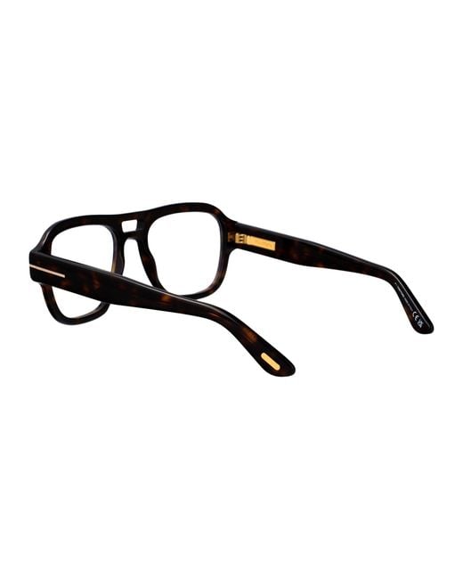 Tom Ford Black Optical for men