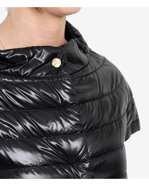 Herno Black Coats