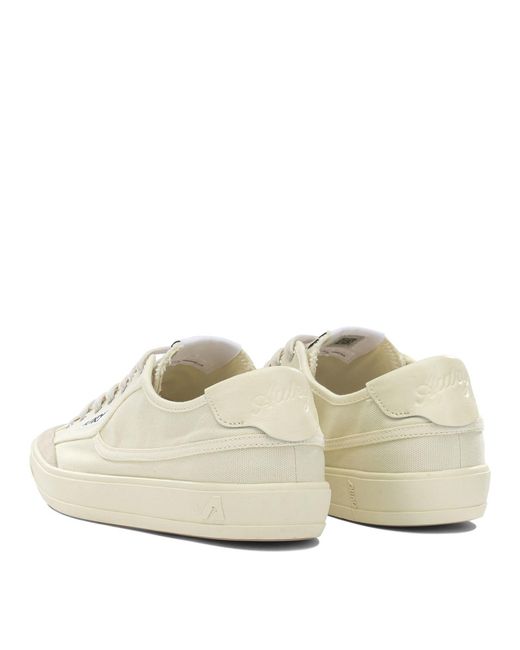 Autry White "Windscape Low"-Sneaker