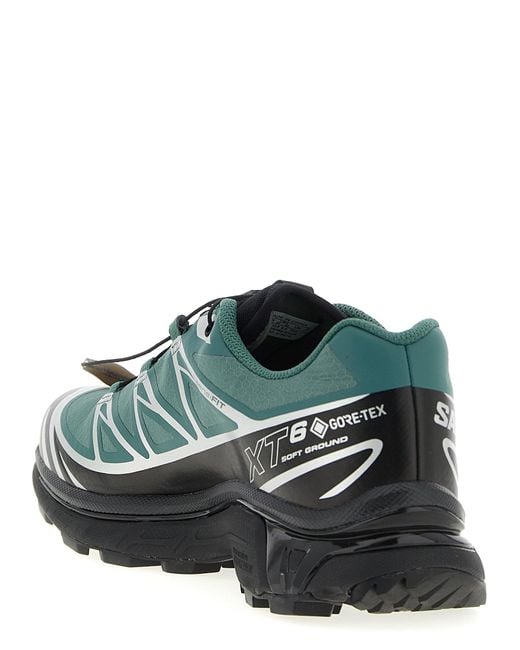 Salomon 'XT 6 GTX' Sneaker in Green für Herren