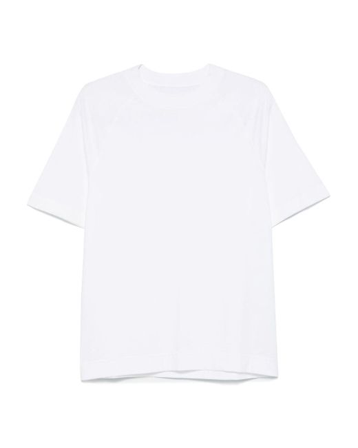 Circolo 1901 White Cotton T Shirt for men