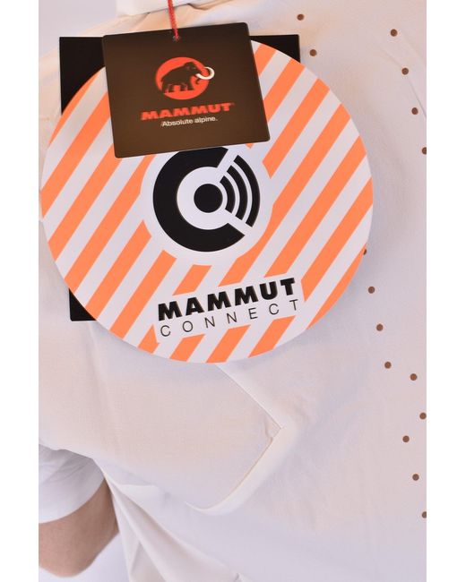 Mammut White Shirts for men