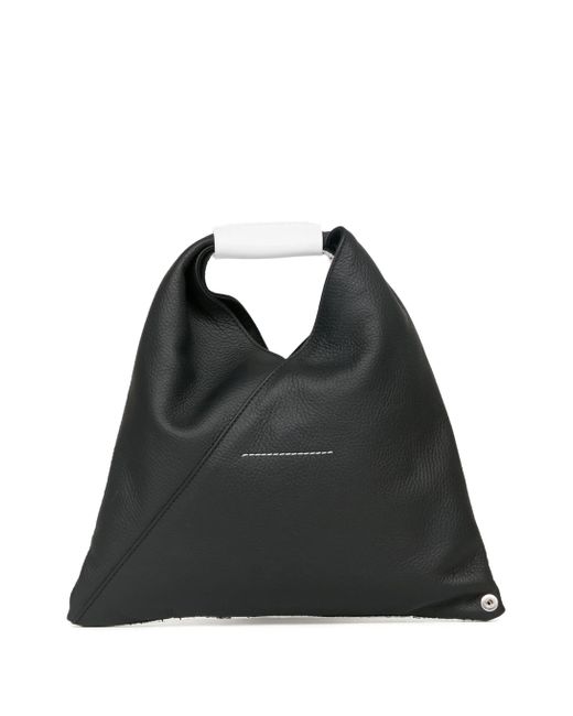 MM6 by Maison Martin Margiela White Bags