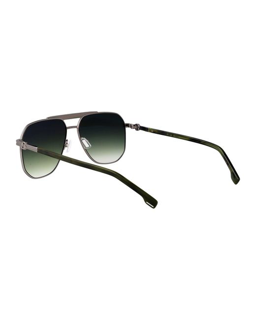 Boss Green Squared Sunglasses Boss 1743/S Xyg