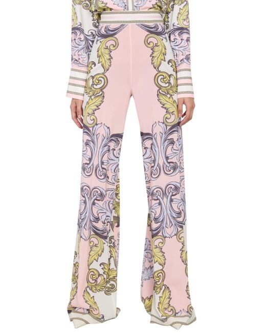 Pantalon Alice + Olivia Alice + Olivia en coloris White