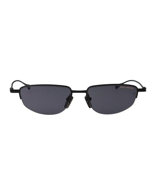 Dita Eyewear Blue Sunglasses Dls131 A 02 02