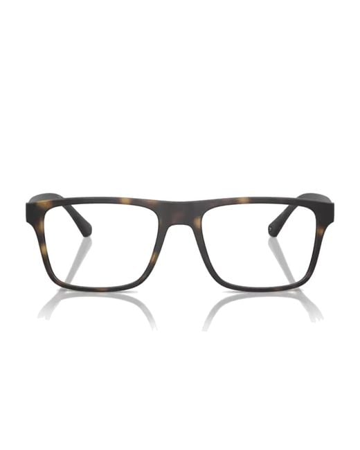 Emporio Armani Black Ea4115 Eyeglasses