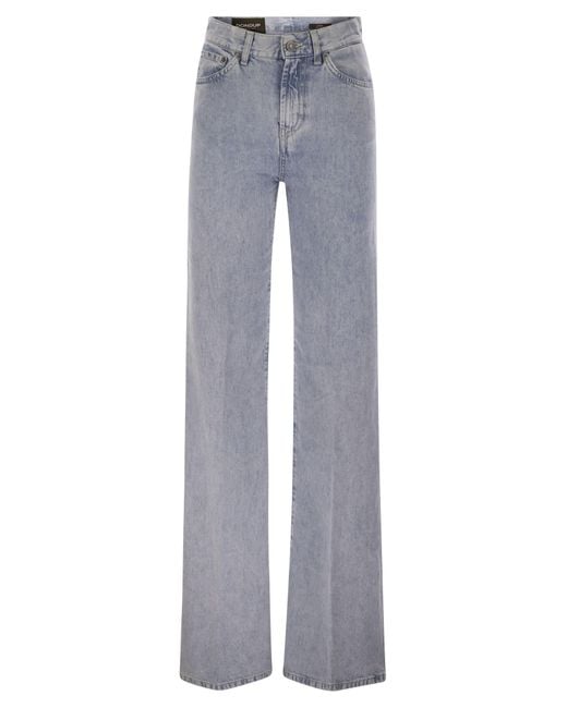 Dondup Gray BERBER WELLE BEIDE JEANS