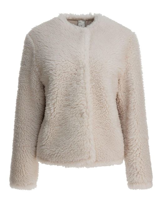 FURLING BY GIANI Multicolor Calfskin Jacket