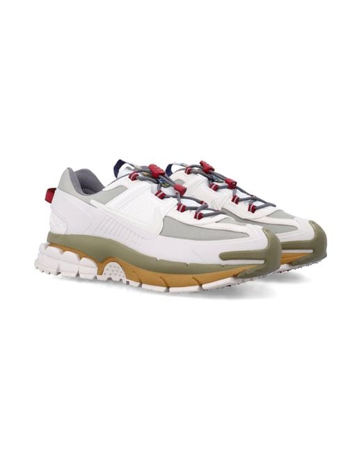 Nike White Zoom Vomero Roam Sneakers