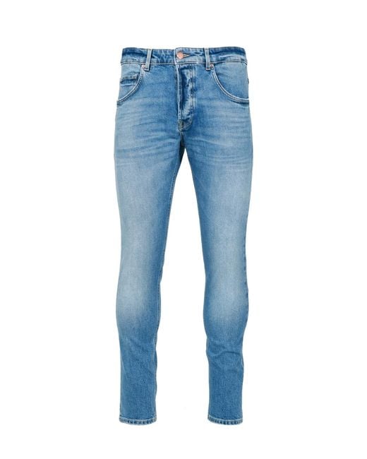 Don The Fuller Blue Jeans for men