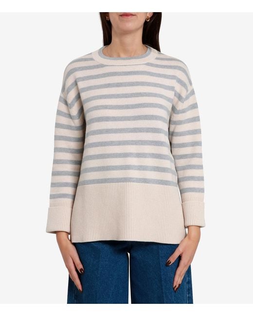 Gran Sasso Gray Sweaters