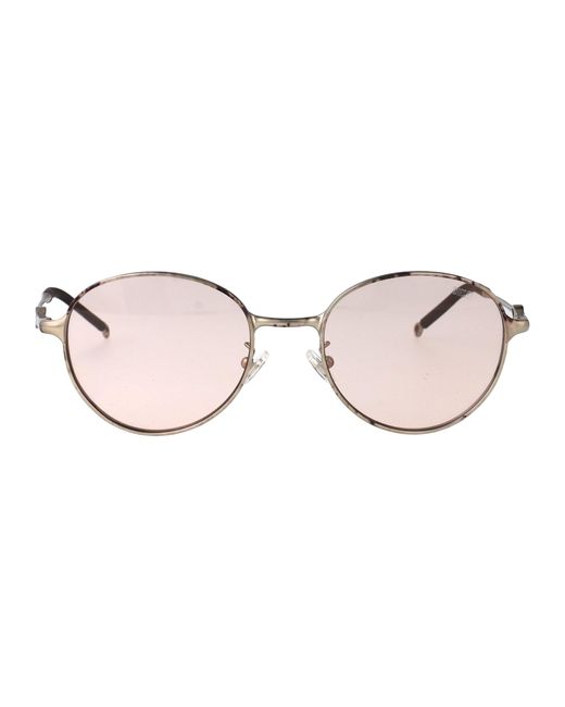 DIESEL Pink Sunglasses