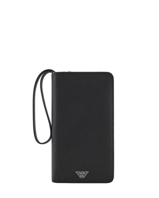 Accessori di Emporio Armani in Black