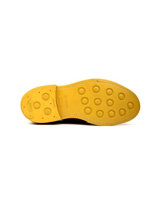 Tricker's Tricker 's Platte Schoenen in het Multicolor