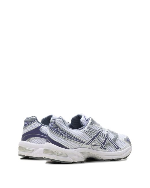 Asics White Sneakers