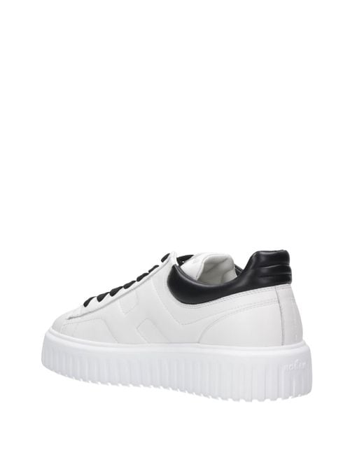 Hogan White Sneakers for men