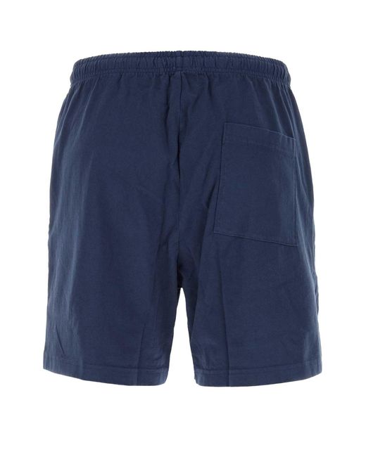 Harmony Blue Bermuda for men