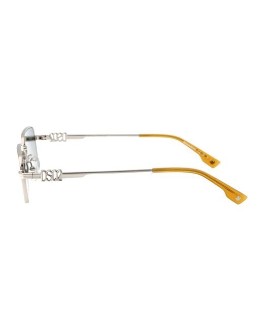 DSquared² Blue Sunglasses for men