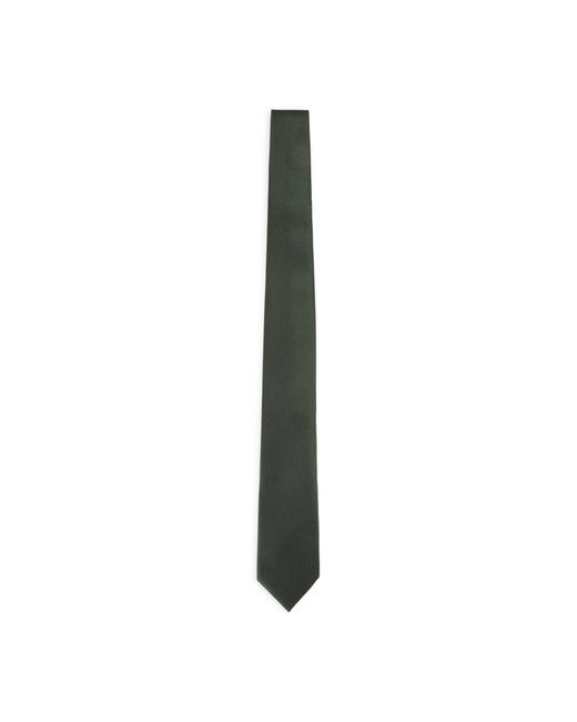 Tom Ford Black Grass Tie for men