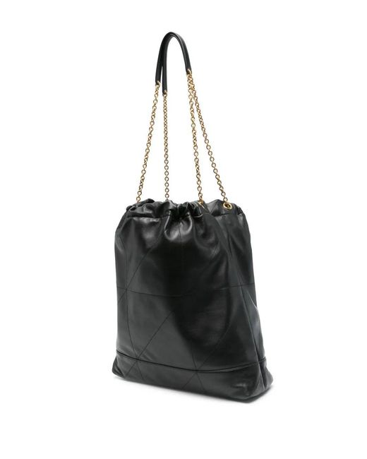 Saint Laurent Black Shoulder Bags