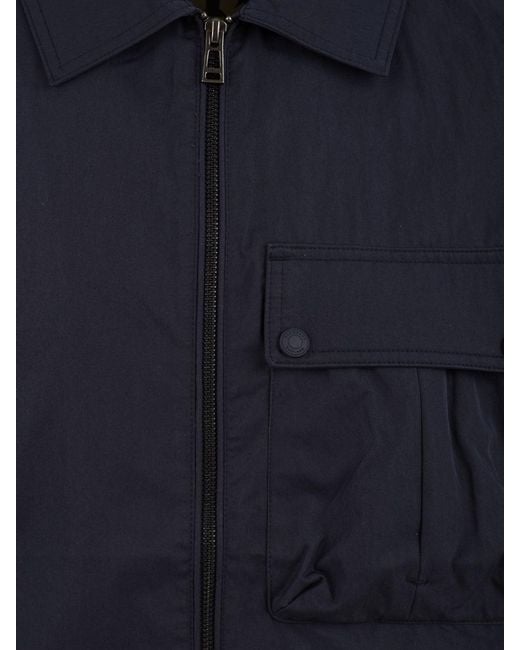 Belstaff Blue Shirts for men