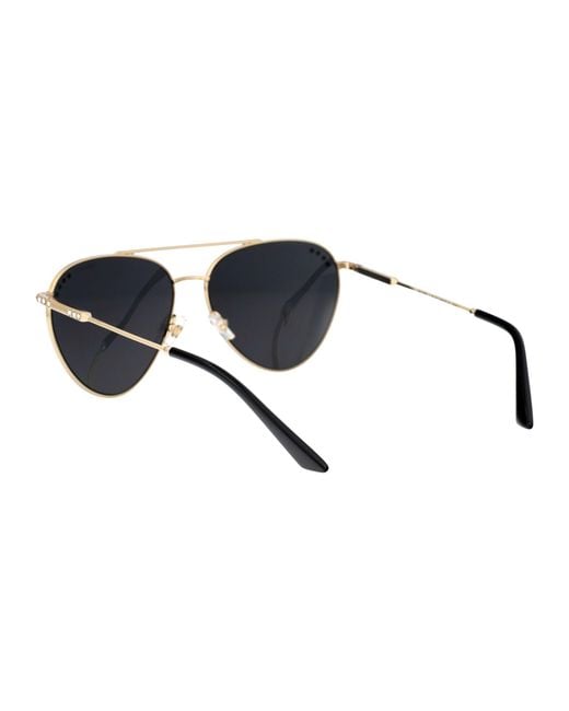Jimmy Choo Blue Sunglasses