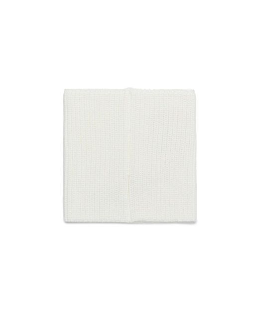 MAX&Co. White Scarf